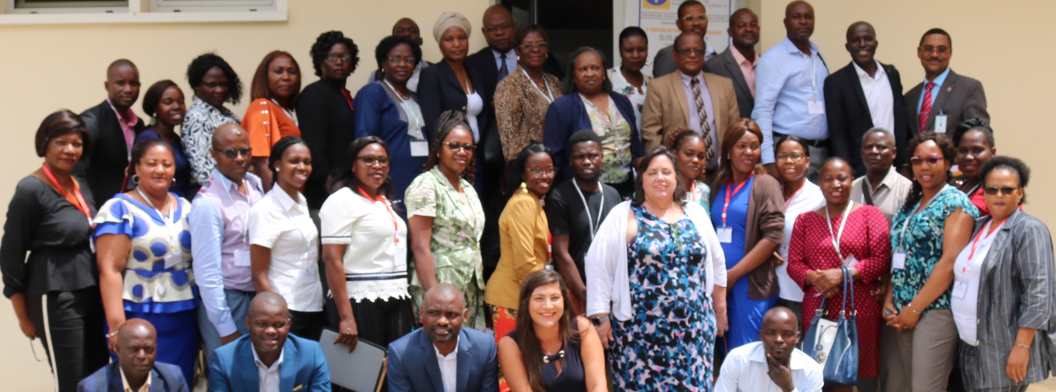 Creating a Cadre of Supply Chain Professionals in Angola’s Ministry of